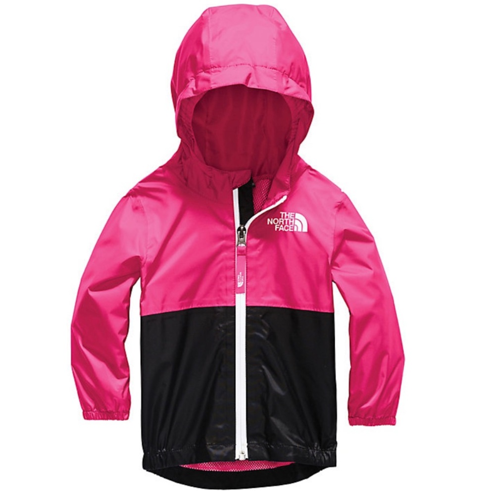 The North Face infant Zipline rain Jacket